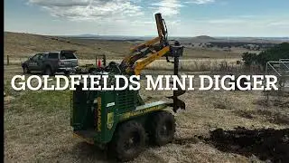 Goldfields Mini Digger Jan 2024