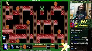 Longplay: F.Godmom pt1 - 1991 - DOS - Soggybread Software (2025-03-05.x)