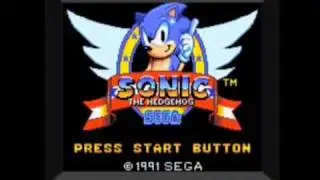 My Favourite VGM #2 Sonic 1 (GG) Bridge Zone