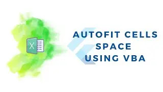 MS Excel: Autofit columns width in excel using VBA