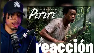 RDjavi Reacciona a PETETE la Pel&iacute;cula, CapricornioTv Basada en Hechos Reales