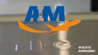 SONIC Tools and Aviation Institute of Maintenance Partnership