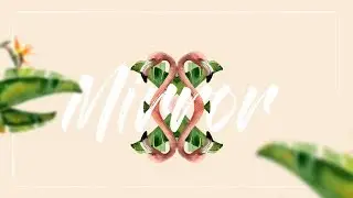 Mirror Effect | Scrollbar Animation | CSS - JQUERY Tutorial