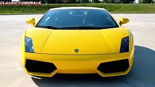 ASMR Car Restoration! 2006 Lamborghini Gallardo Full Restoration | Abandoned to Factory yellow 🟡