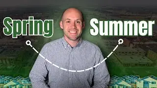 Green Bay's Prime Listing Season - When Do the Most Homes Hit the Market in Green Bay Wisconsin?