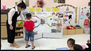 Khám phá nghề xây dựng cùng lớp Lá 2