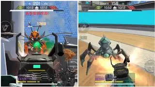 Exclusive Apex LegendsHigh energy heroes fpp Mobile Chinese New Mode Gameplay | New Drone Enemy AI