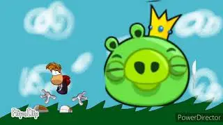 Rayman animation ep 1