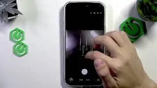 Phone 17 Pro Max &ndash; Utiliser Center Stage pour la cam&eacute;ra Selfie : zoom & rotation automatiques