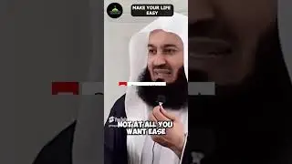 move forward motivation _ easy life hacks, make others life easy #makelifeeasier #muftimenk #jannah