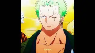 zoro the explorer!