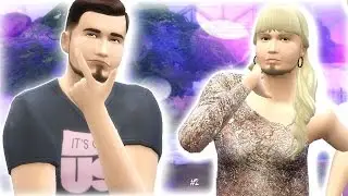 A BIG SECRET! | THE HOUSEWIVES OF WINDENBERG | THE SIMS 4