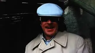Texas - Doc Snyder h&auml;lt die Welt in Atem (1993) - Erdbeben Szene 