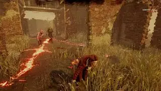 Welcome to Cornfield Carnage: Traps, Hatchets and Panic