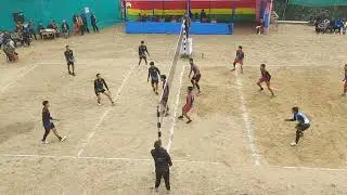 Volĺeyball Lingten Ani CPKS Daragaw maajh khatra Vidanta.