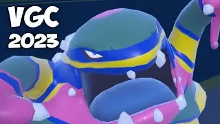 [ Este equipo es INCRE&Iacute;BLE en REGULATION D ] - RENTAL CODE - VGC 2023 - Pok&eacute;mon Scarlet & Violet