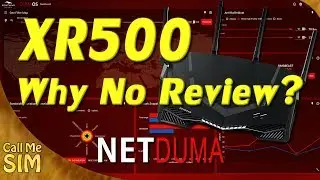 Netgear XR500 Why No Review - XR500 Mini Review | SimJC74 Netgear Gaming Tutorials & Reviews