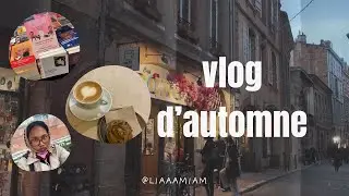 life update, travailler dans la création de contenu, café, librairie, idées cadeaux