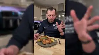 Rating the &pound;8 roast chicken Yorkie pud from M&S