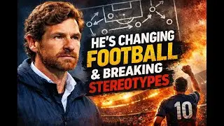 Andr&eacute; Villas-Boas: The Coach Who Is Changing Football and Breaking Stereotypes