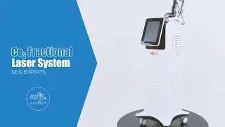 ADSS How does Radio Frequency (RF) Fractional Co2 Laser Work
