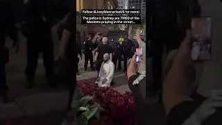 The police in Sydney have HAD ENOUGH!