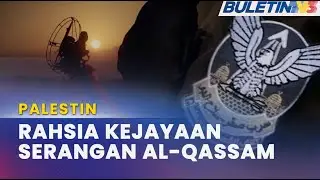 PALESTIN | Al-Qassam Dedah Rahsia Serangan, Berlatih Sejak 2021