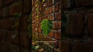 The Last Leaf &mdash; A Cinematic Animal Story | ANIVERSE | #adventure #love #music