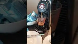 🤩 Nespresso&reg; compatible pods DONATELLO Decaf 🇮🇹. Espresso shot 30ml DEMO 👍