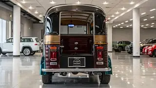 &ldquo;Tuk Tuk 2026 USA &ndash; This 3-Wheeler Just Got a Major Upgrade!&rdquo;