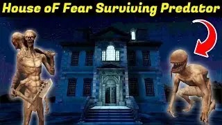 House of Fear Ghost Mode Full Gameplay Walkthrough