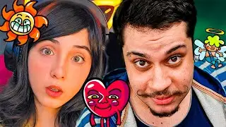 agora eu e a feh dubs somos amiguinhos :)