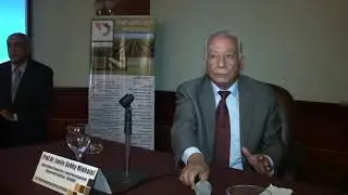 تم بحمد الله وتوفيقه اليوم 22 مايو 2014 عقد المؤتمر الدولي لسلامة وتكنولوجيا الاغذية بكلية الزراعه 