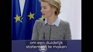 Europese solidariteit of Europees wanbeleid?