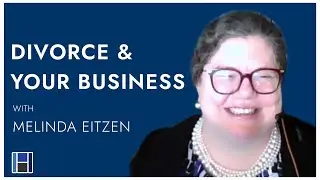 ⭐️ Protect Your Business With Collaborative Divorce - w/ Melinda Eitzen | Jennifer Hargrave Show E13