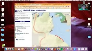 Season 1 Episode 7 - Finding places to go clamming