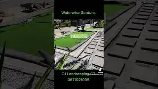 CJ Landscaping Waterwise Gardens