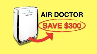Air Doctor Coupon Code ($300 Discount Code Sale!)