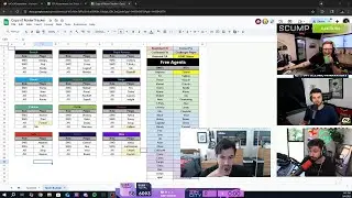 Methodz, Scump, ZooMaa & Attach Predict CDL Rosters for Black Ops 7 (ROSTERMANIA)