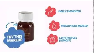 Mehron Blood Gel (1 oz) - ClownAntics.com
