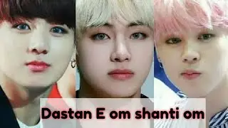 DASTAN E OM SHANTI OM || VMINKOOK || FULL SONG