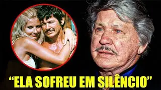 &Eacute; inacredit&aacute;vel como Jill Ireland conseguiu manter seu diagn&oacute;stico em segredo de Charles Bronson.