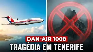 TRAGÉDIA DE NOVO em Tenerife !