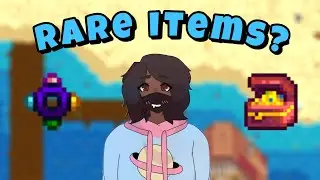 Luckiest Start to Stardew Valley!? (Stream Highlights #1)