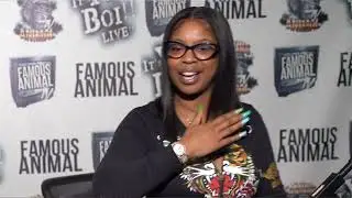 Memphis Female Rapper Rockii Stops By Drops Hot Freestyle