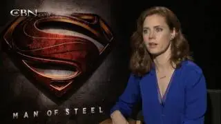 'Man of Steel' a Christ-like Figure, Symbol of Hope?