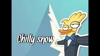 Chilly Snow High score 6000+ [Mobile Game]  Спуск с горы [АРКАДЫ]