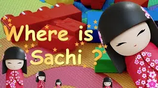 [ GAME ] Find Sachi in the picture !  -  Hidden Pictures Puzzle # 146
