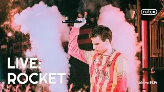 RUTEX LIVE #2: ROCKET