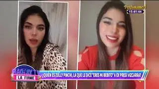 Mart&iacute;n Vizcarra: &iquest;Qui&eacute;n es Zully Pinchi, la que le dice 'eres mi bebito' al expresidente?